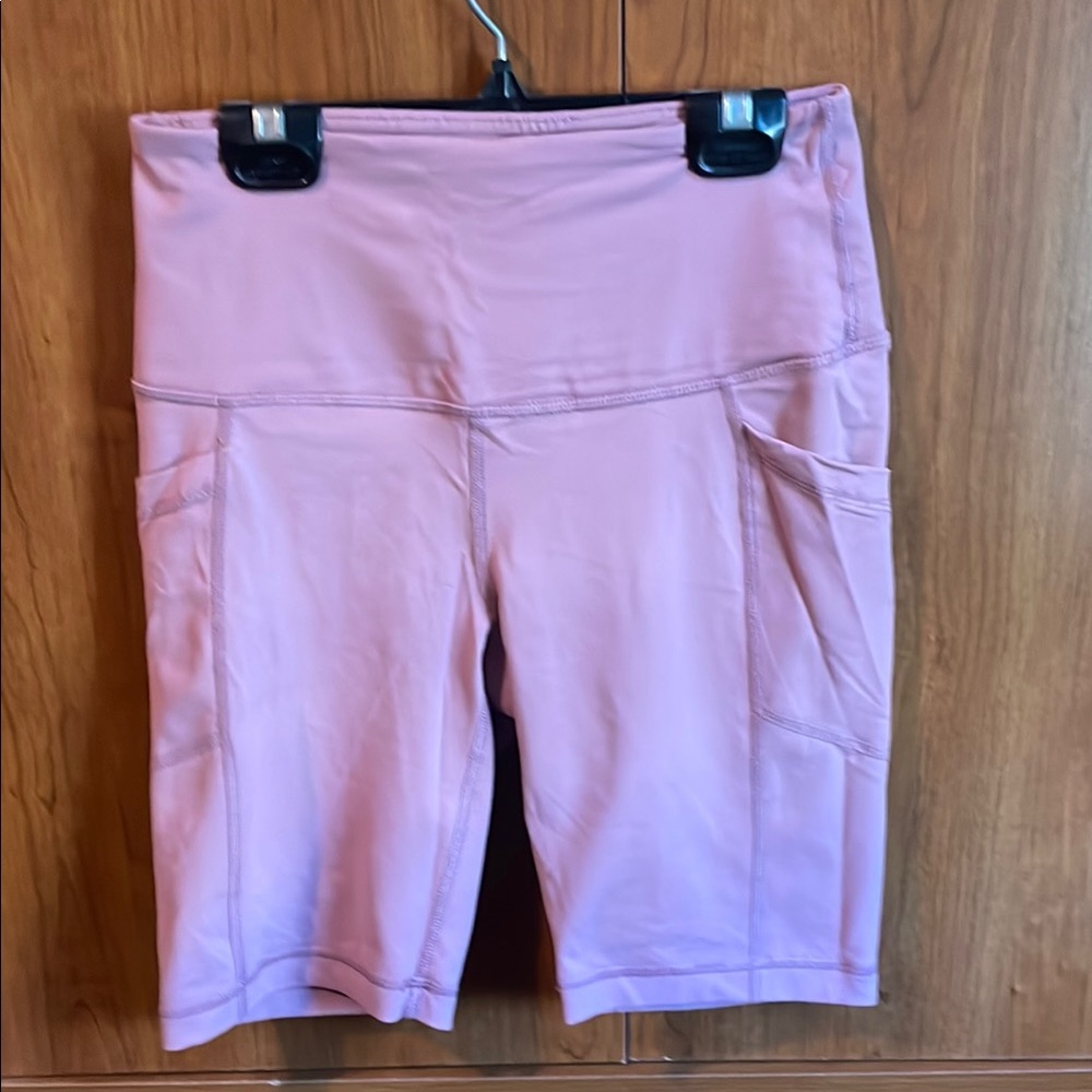 Women's Pink Shorts